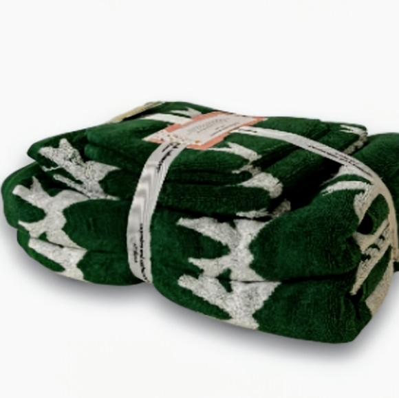 NEW cupcakes and cashmere 6 piece towel set - Picture 5 of 8